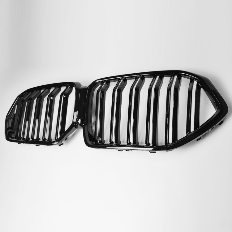 bmw x6 g06 front grille 2020+ - Image 4