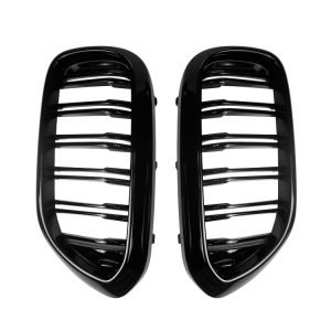 bmw 5 series g30 g38 front bumper grille 2016+