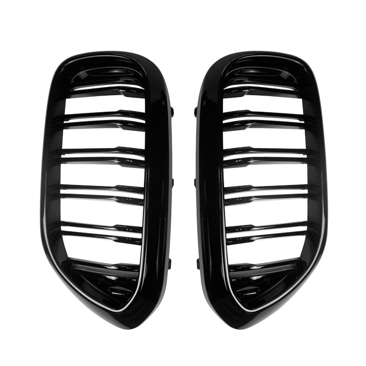 bmw 5 series g30 g38 front bumper grille 2016+