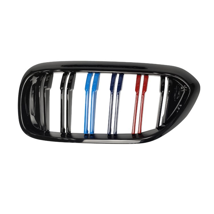 bmw 5 series g30 g38 front bumper grille 2016+ - Image 3