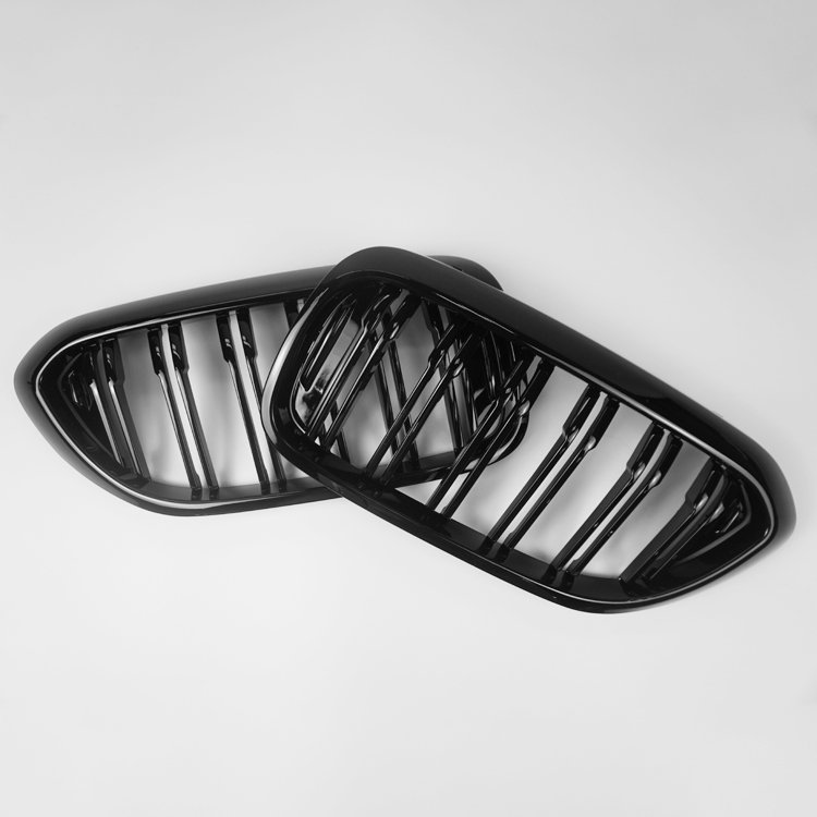 bmw 5 series g30 g38 front bumper grille 2016+ - Image 2