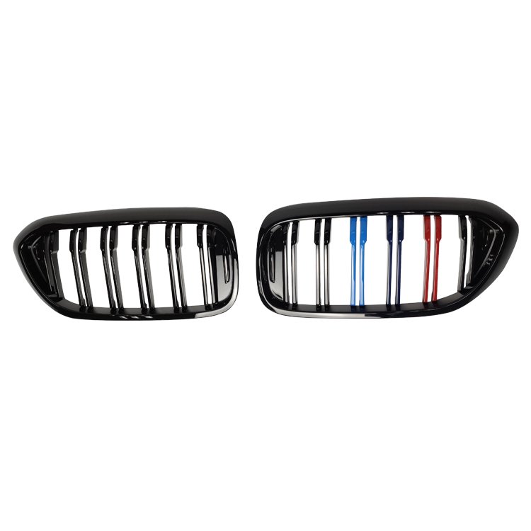 bmw 5 series g30 g38 front bumper grille 2016+ - Image 5