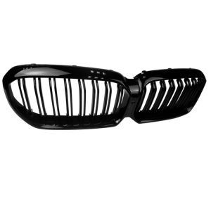 bmw 5 series g38  lci front bumper grille 2020+