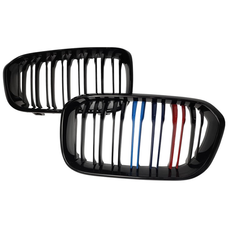 bmw 1 series f20 front bumper grille 2011+ - Image 4