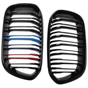 bmw 1 series f20 front bumper grille 2011+