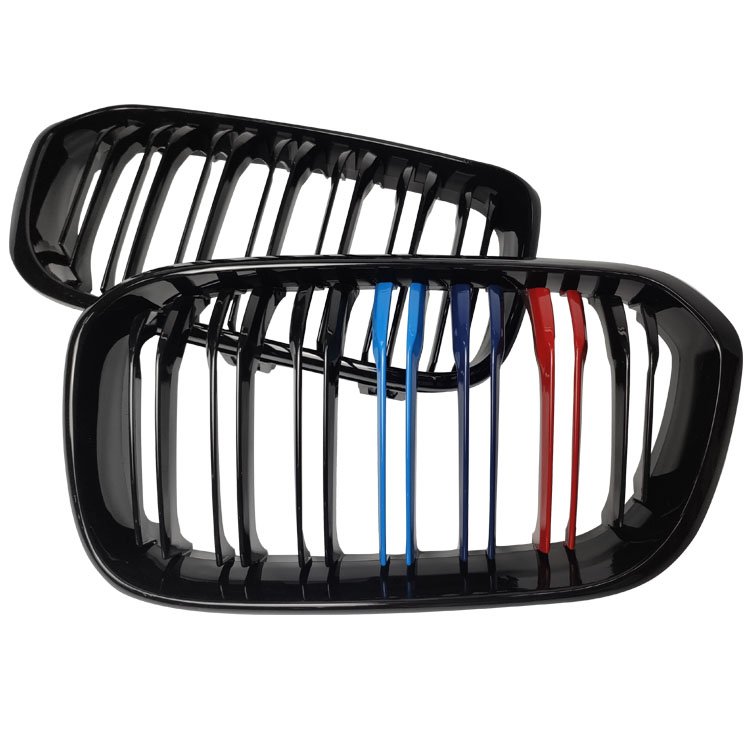 bmw 1 series f20 front bumper grille 2011+ - Image 2
