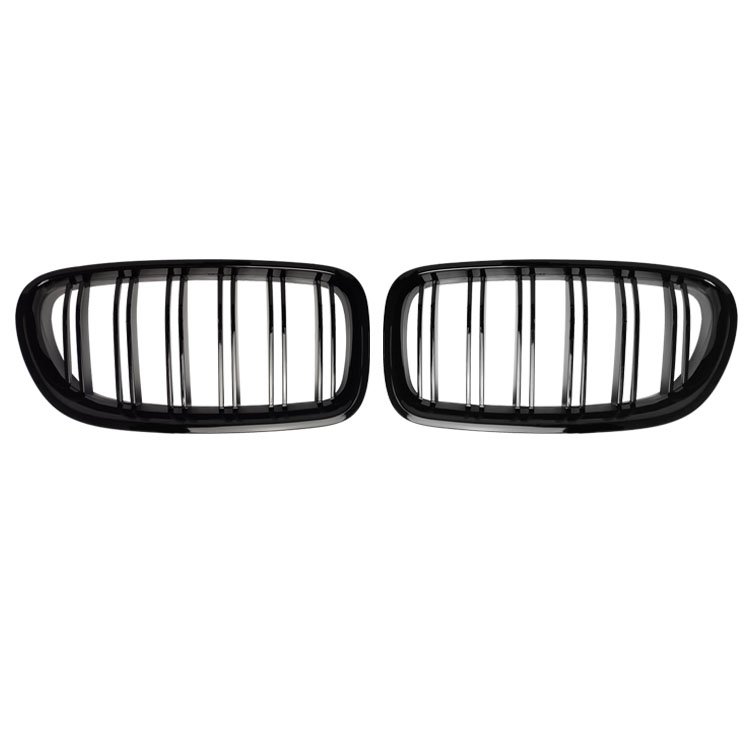 bmw 5 series f10 f18 front bumper grille 2011+ - Image 5