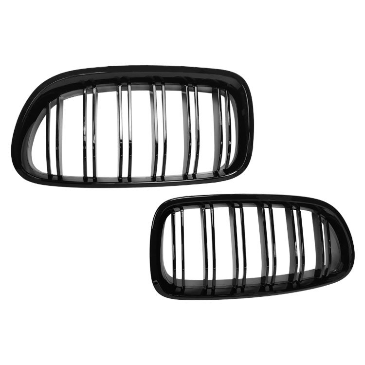 bmw 5 series f10 f18 front bumper grille 2011+ - Image 4