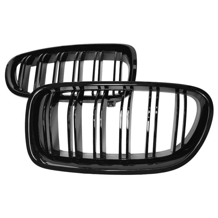 bmw 5 series f10 f18 front bumper grille 2011+