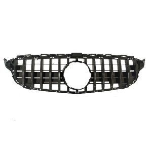 Mercedes Benz c class w205 gt front grille 2015-2018