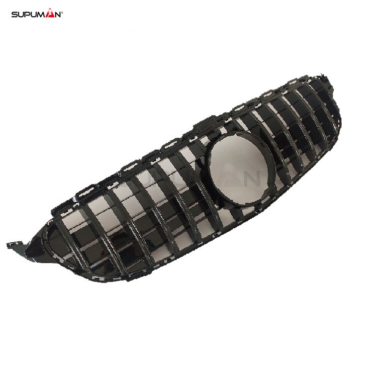 Mercedes Benz c class w205 gt front grille 2015-2018 - Image 2