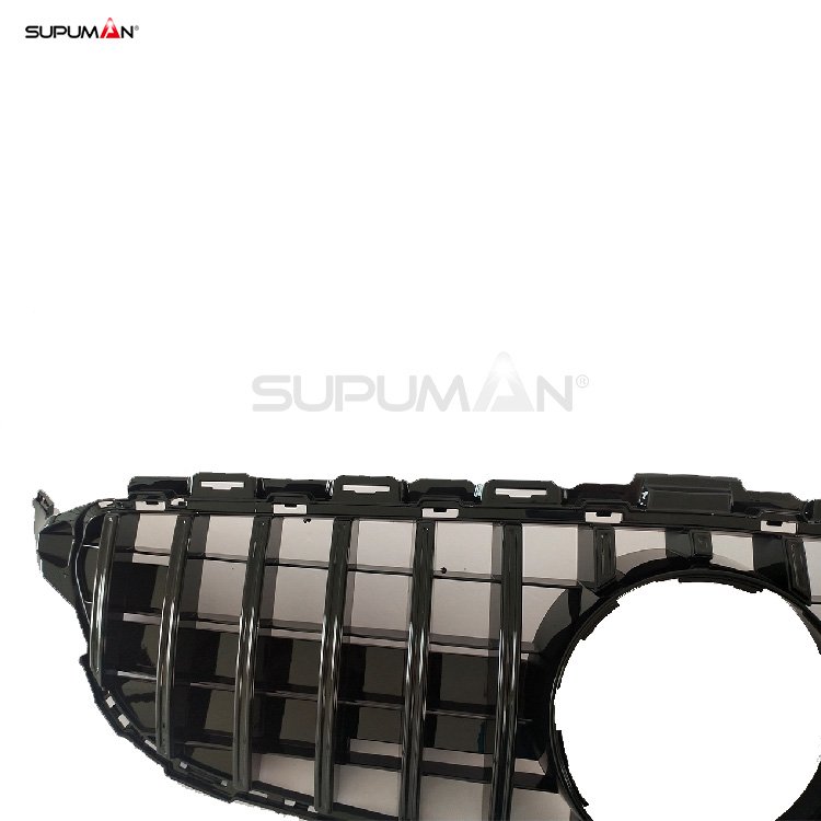 Mercedes Benz c class w205 gt front grille 2015-2018 - Image 4