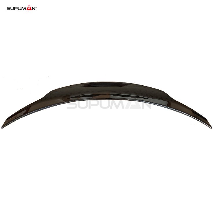 Mercedes Benz c class w205 coupe psm rear spoiler 2015+ - Image 2