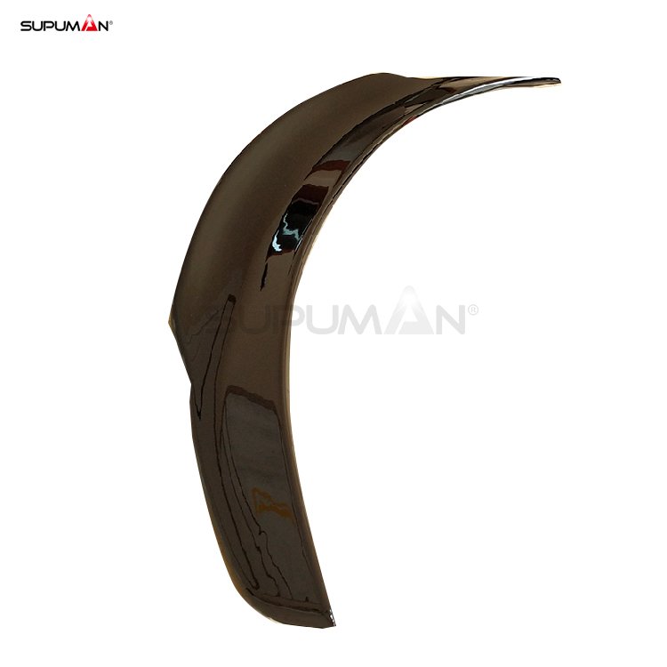 Mercedes Benz c class w205 coupe psm rear spoiler 2015+ - Image 3