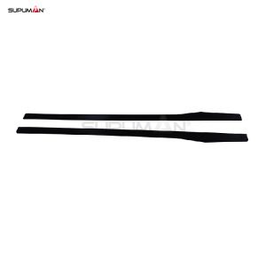 Mercedes Benz C class w205 side skirt 2019+
