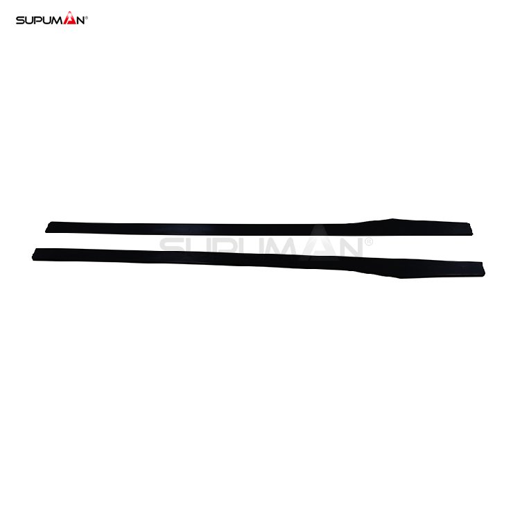 Mercedes Benz C class w205 side skirt 2019+