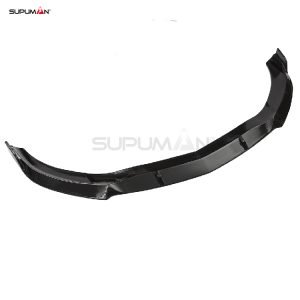Mercedes Benz CLA front bumper lip splitter 2013-2018