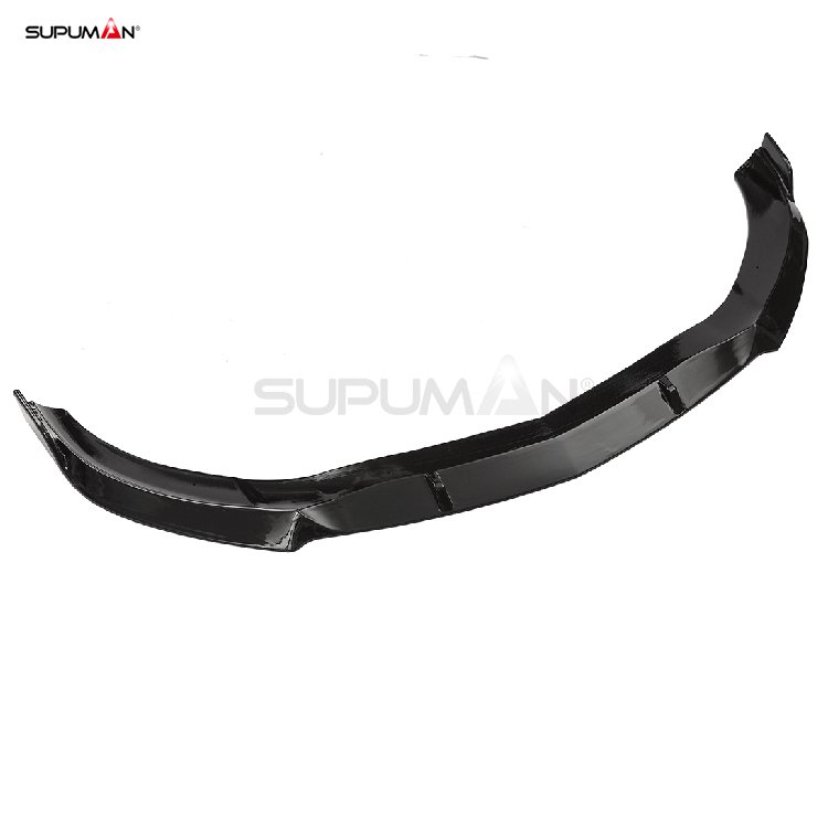 Mercedes Benz CLA front bumper lip splitter 2013-2018