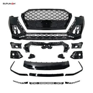 audi q5 upgrade to rs style body kit 2021-2023