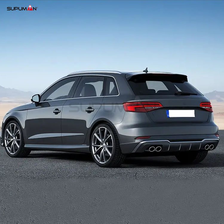 audi a3 Hatchback Standard S Line rs3 style 2017-2020 - Image 3