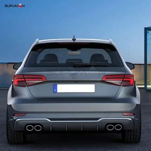 audi a3 Hatchback Standard S Line rs3 style 2017-2020