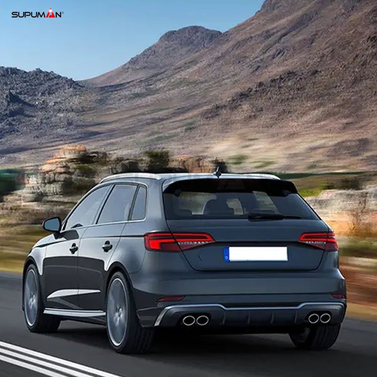 audi a3 Hatchback Standard S Line rs3 style 2017-2020 - Image 2