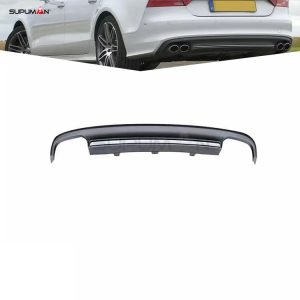 audi a7 Modified to s7 rear diffuser 2012-2015