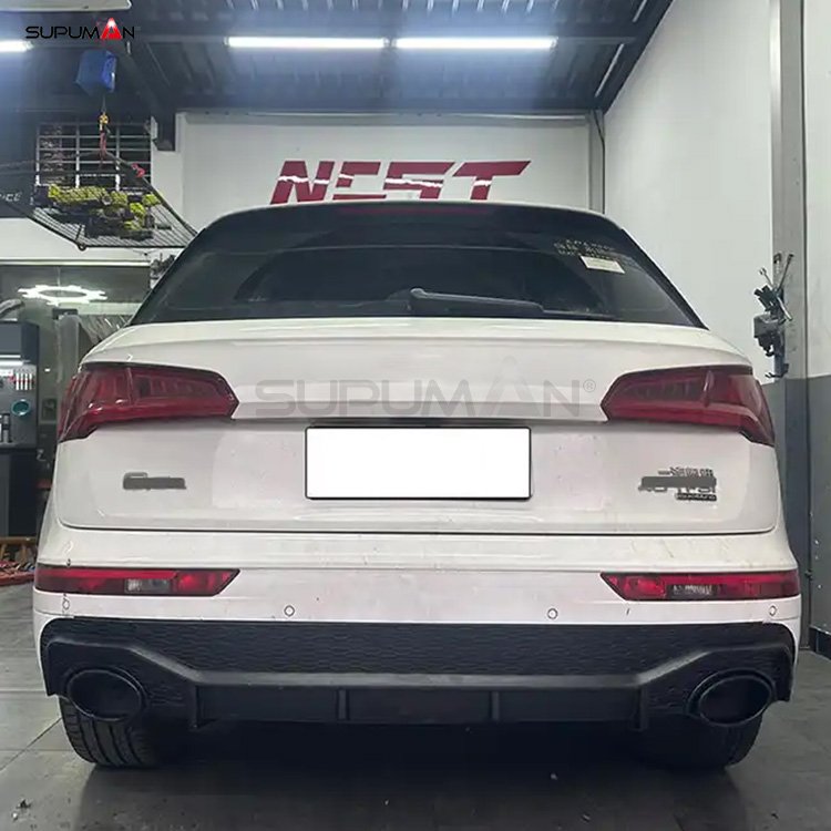 audi q5 upgrade to rsq5 style body kit 2018-2020 - Image 4