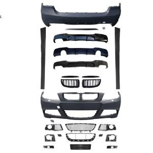 bmw 3 series e90 upgrade to m-tech style body kit 2005-2008