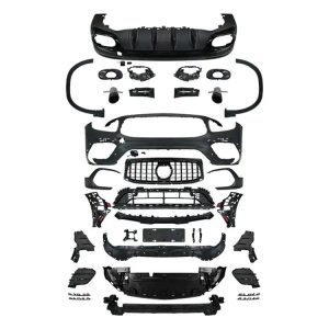 bmw gl8 x247 amg35 body kit 2020-2022