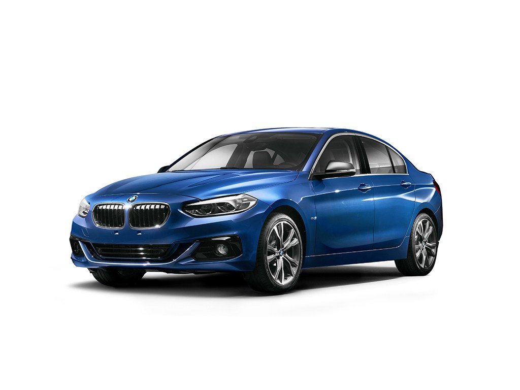 bmw 1 series f20 mp style side skirt 2011-2018 - Image 2
