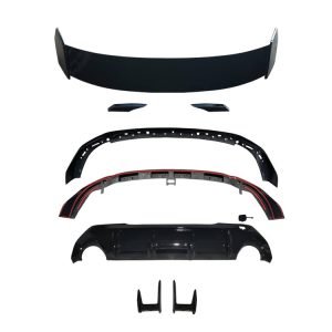 BMW 1 Series f40 front lip rear diffuser rear spoiler 2018+