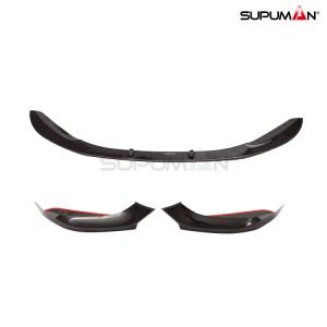 bmw 1 series f20 gloss black 3-stage style 2011-2018