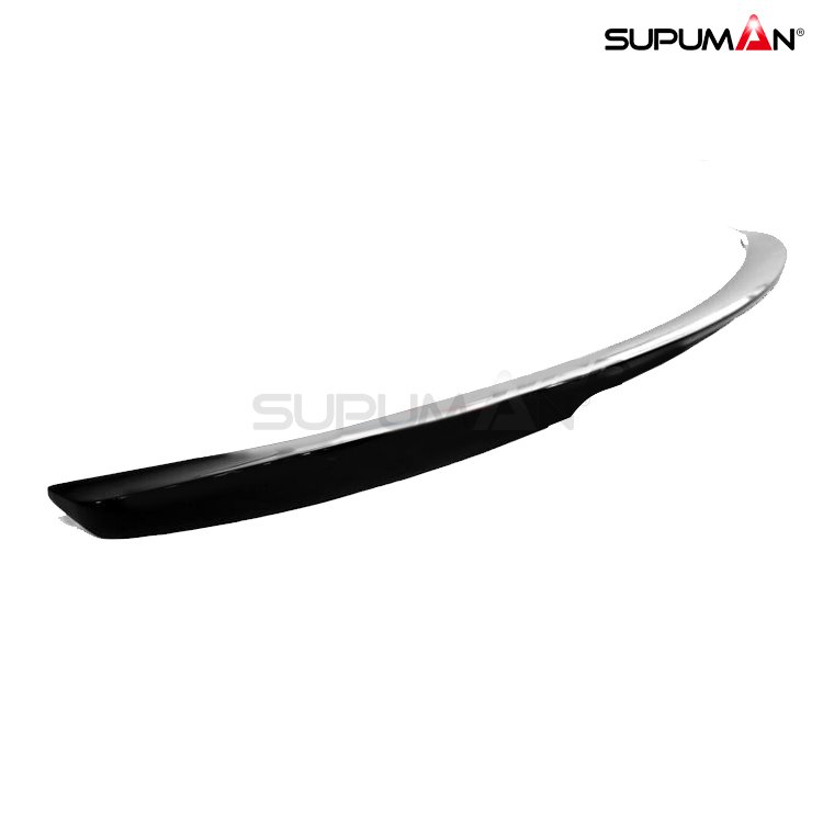 bmw 1 series f52 gloss black rear spoiler 2016+ - Image 6