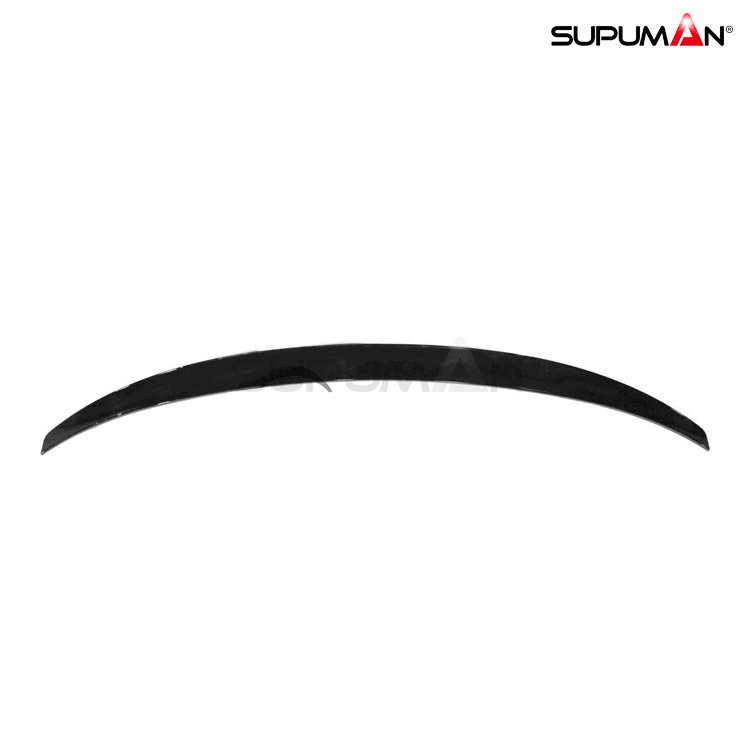 bmw 1 series f52 gloss black rear spoiler 2016+ - Image 5