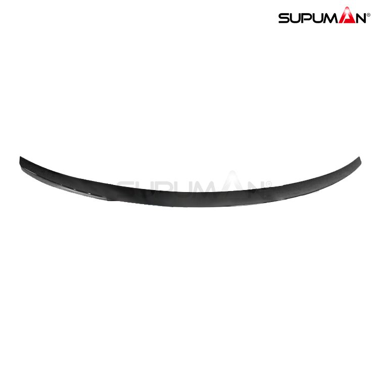 bmw 1 series f52 gloss black rear spoiler 2016+