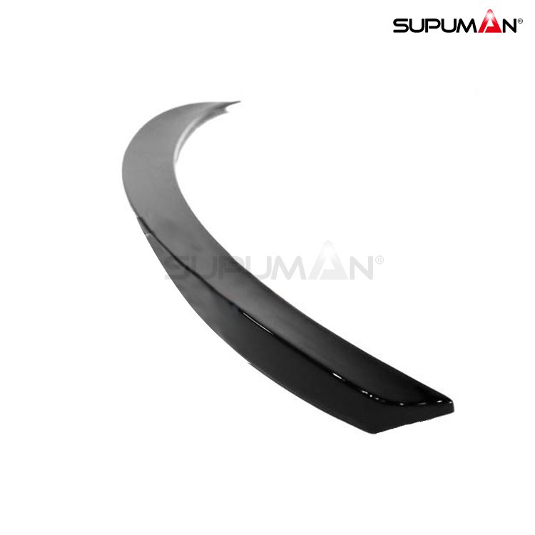 bmw 1 series f52 gloss black rear spoiler 2016+ - Image 3