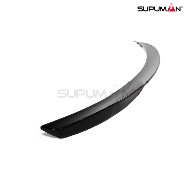 bmw 1 series f52 gloss black rear spoiler 2016+ - Image 2