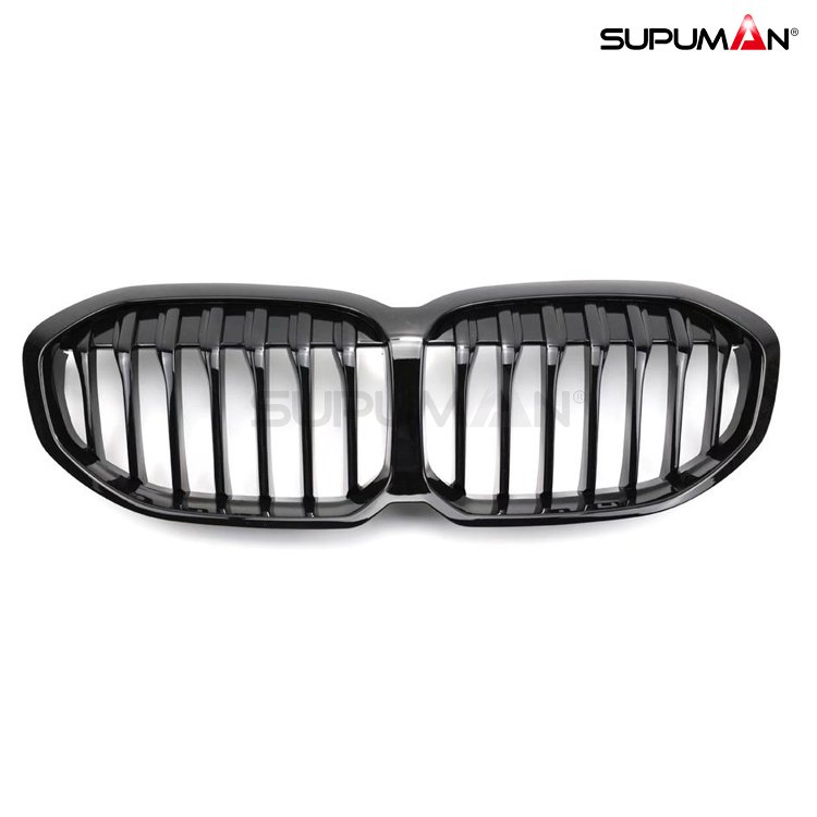 bmw 1 series f40 front bumper grille 2018+ - Image 4