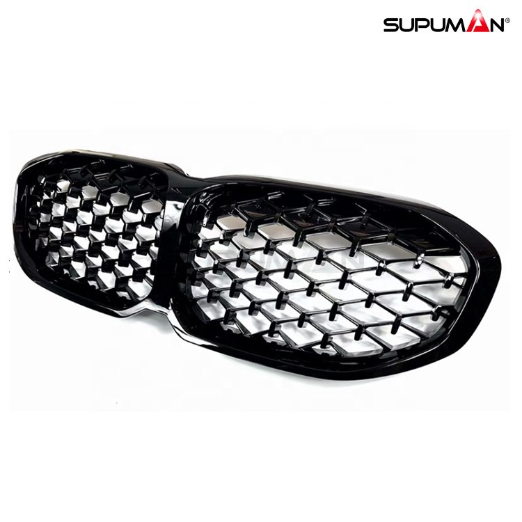 bmw 1 series f40 front bumper grille 2018+ - Image 3