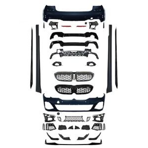 bmw 3 series g20 upgrade to M-tech body kit 2019-2021