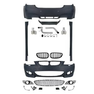 bmw 5 series e60 upgrade to m5 body kit 2004-2010