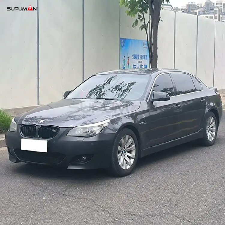 bmw 5 series e60 upgrade to m5 body kit 2004-2010 - Image 3