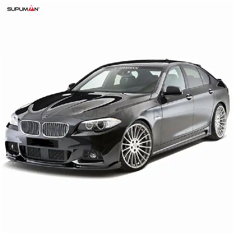 bmw 5 series f10 high quality upgrade M-tech body kit 2014-2017 - Image 3