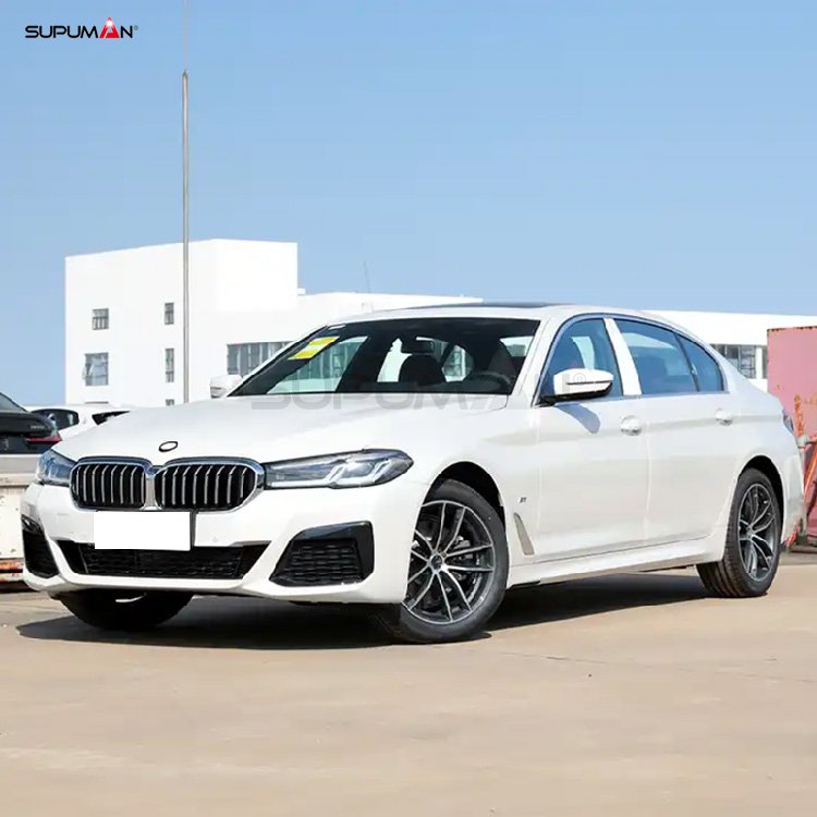 bmw 5 series f10 upgrade to g30 g38 m-tech style body kit 2011-2017 - Image 4