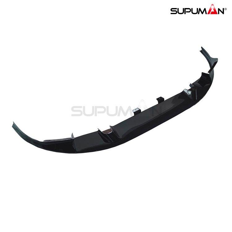 bmw x3 g01 g02 g08 3D style front bumper lip 2017-2024 - Image 2