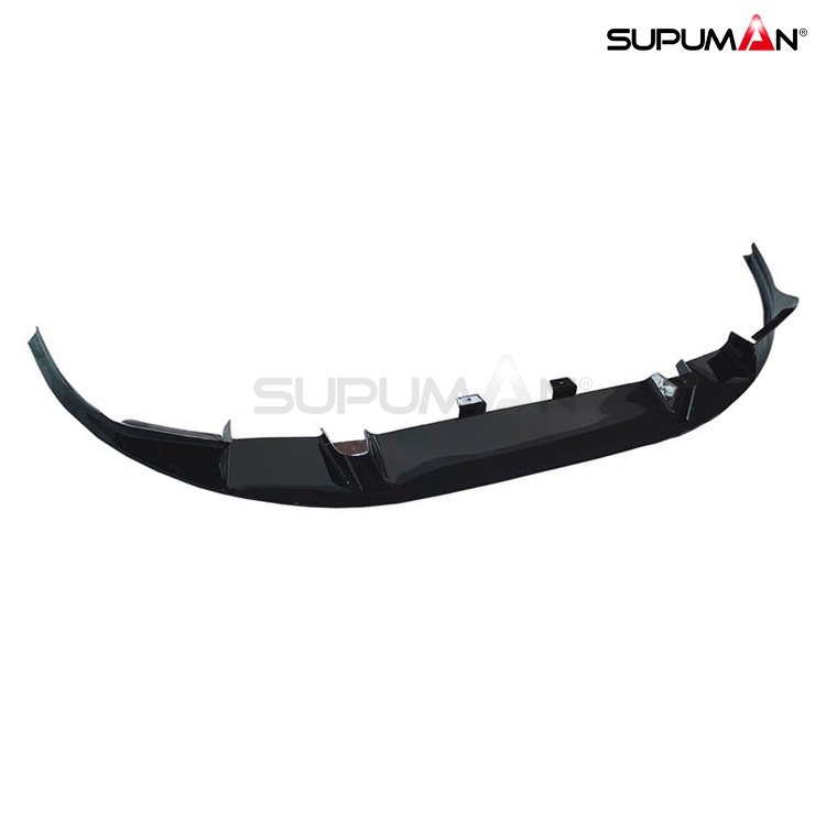 bmw x3 g01 g02 g08 3D style front bumper lip 2017-2024 - Image 6