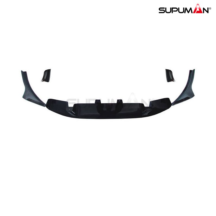 bmw x3 g01 g02 g08 3D style front bumper lip 2017-2024 - Image 5