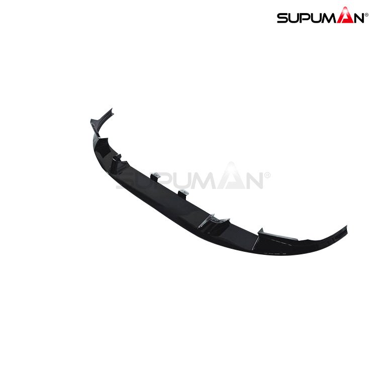 bmw x3 g01 g02 g08 3D style front bumper lip 2017-2024 - Image 4