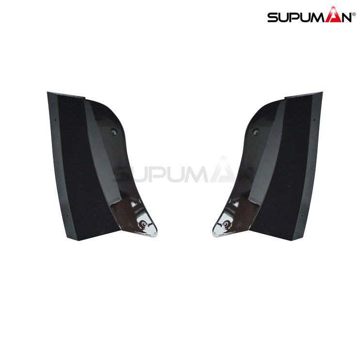 bmw x3 g01 g02 g08 3D style front bumper lip 2017-2024 - Image 3